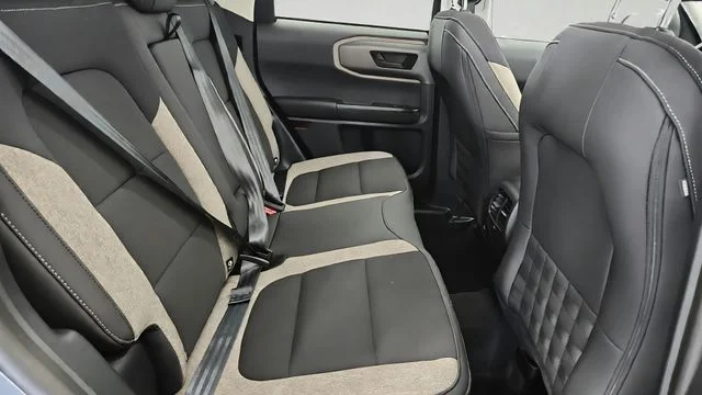 New 2026 Carbonized Gray Metallic Ford Big Bend® image 45