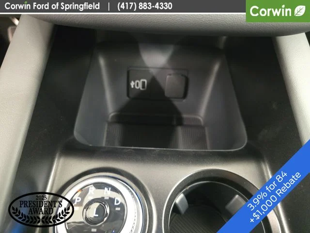 New 2026 Carbonized Gray Metallic Ford Active image 27