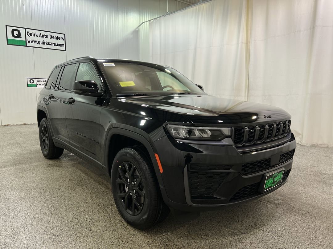 2026 Jeep Grand Cherokee