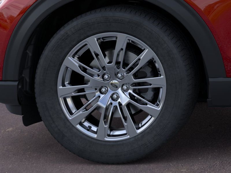 New 2026 Rapid Red Metallic Tinted Clearcoat Ford Platinum™ image 25