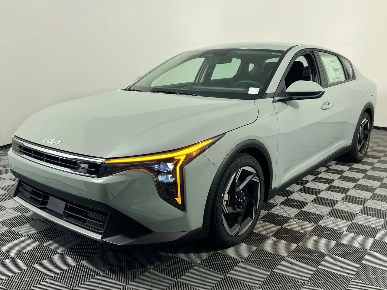 New 2026 Morning Haze Kia EX image 12