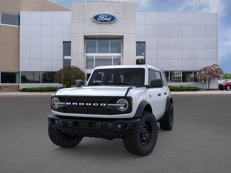 New 2026 Oxford White Ford Badlands image 27