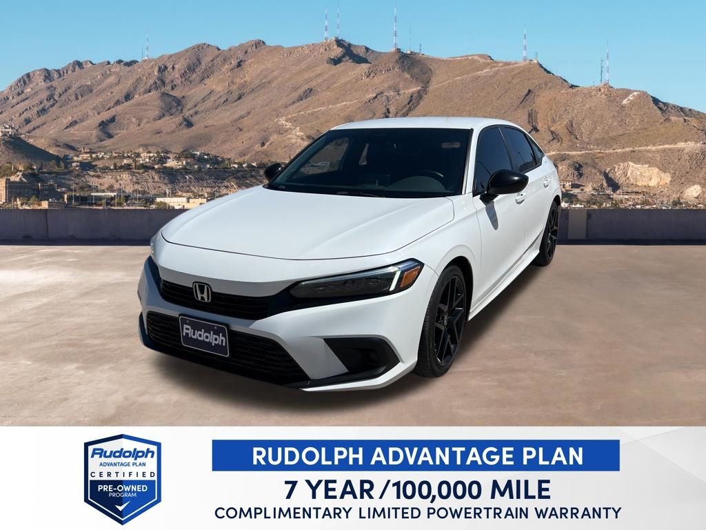 2023 Honda Civic Sport