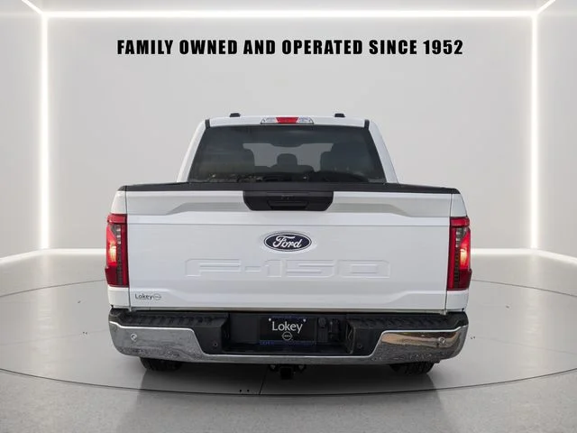 Used 2025 White Ford XLT image 5
