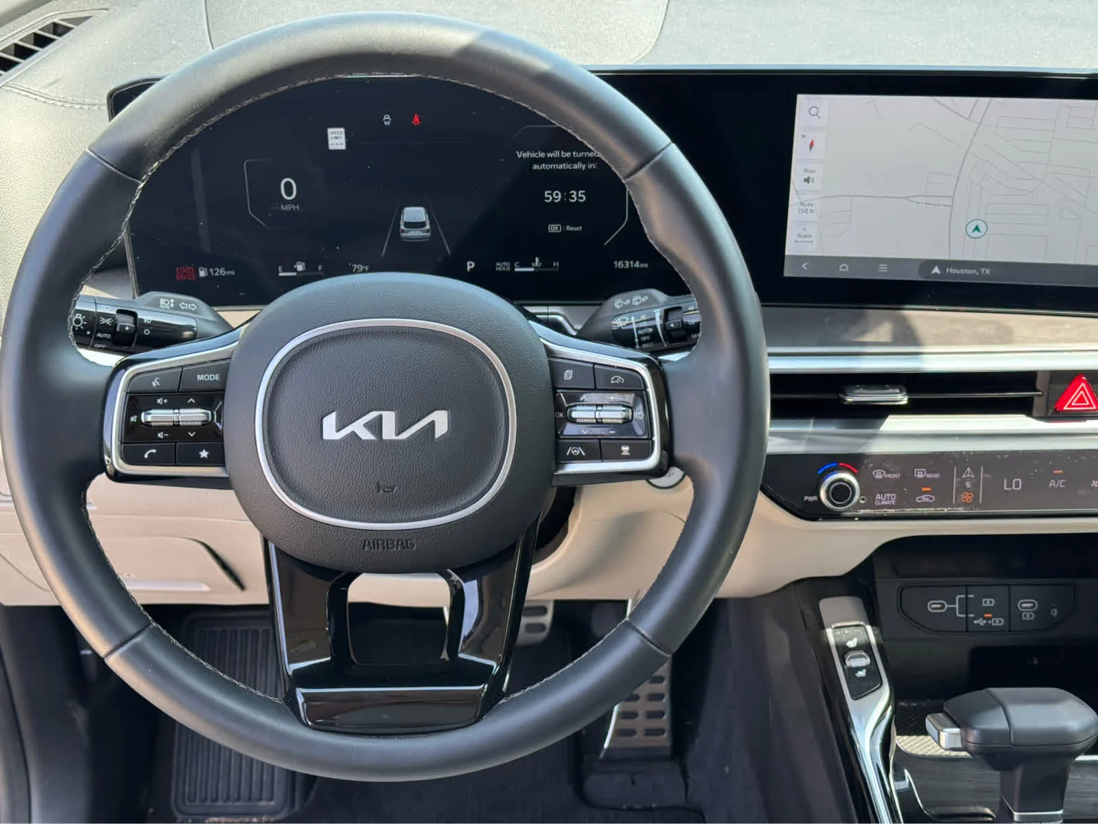 Used 2025 Wolf Gray Kia SX image 22