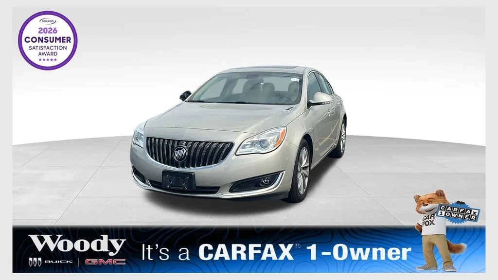 2016 Buick Regal -'s photo