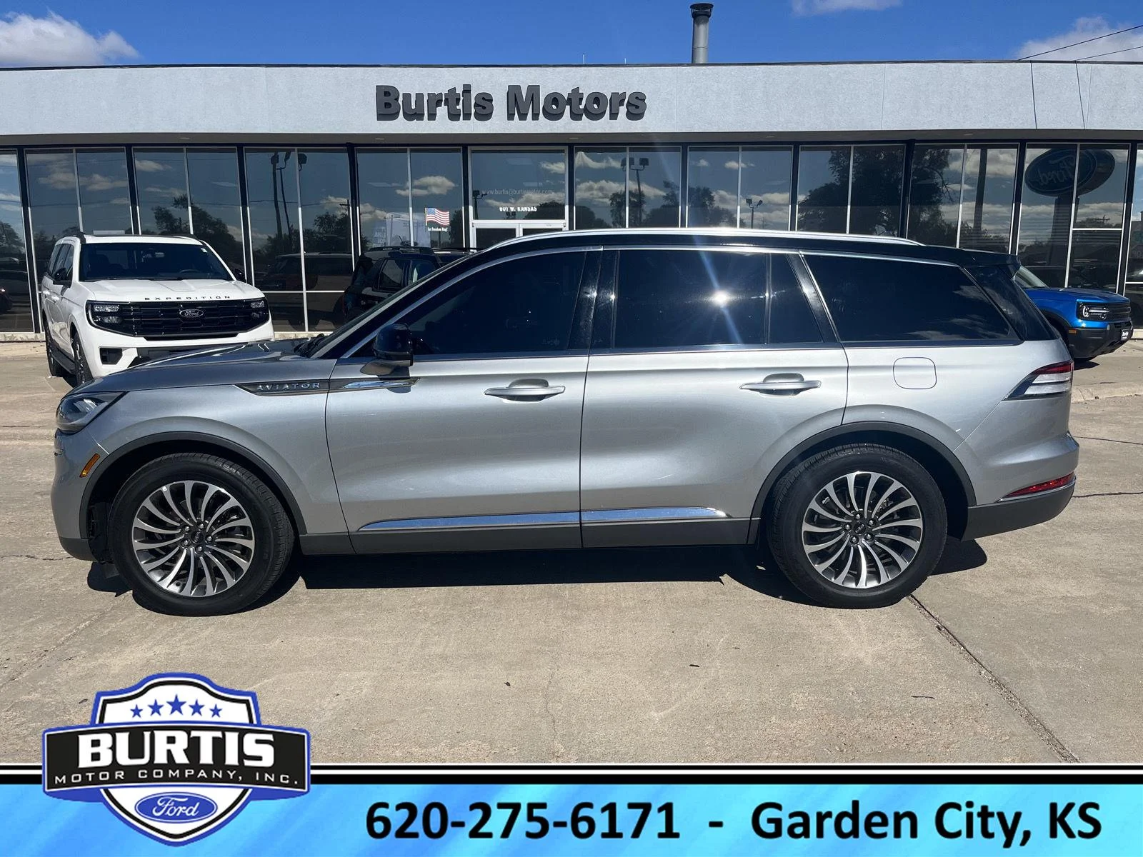 2023 Lincoln Aviator