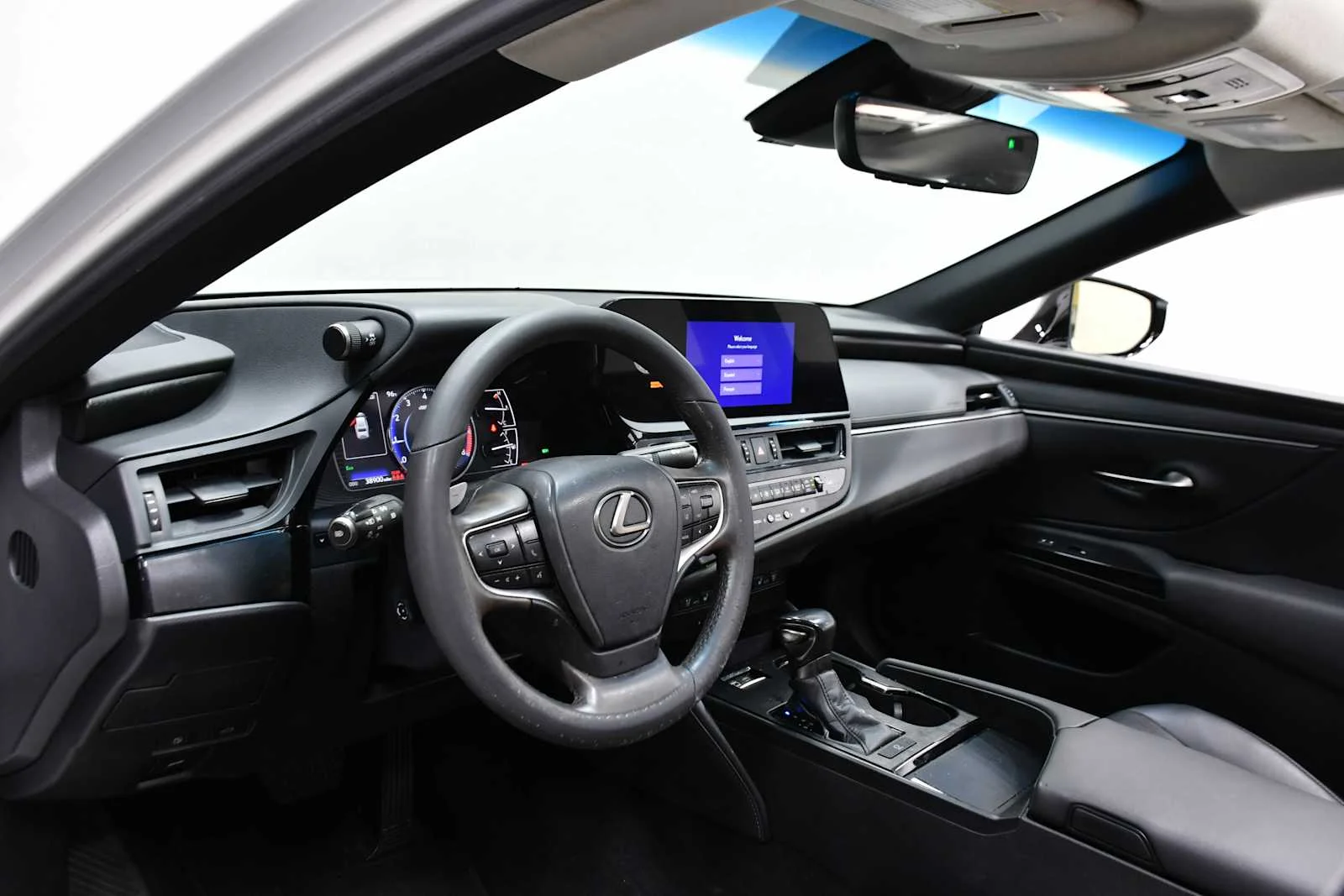 Certified Used 2023 EMINENT WHITE PEARL Lexus  image 16