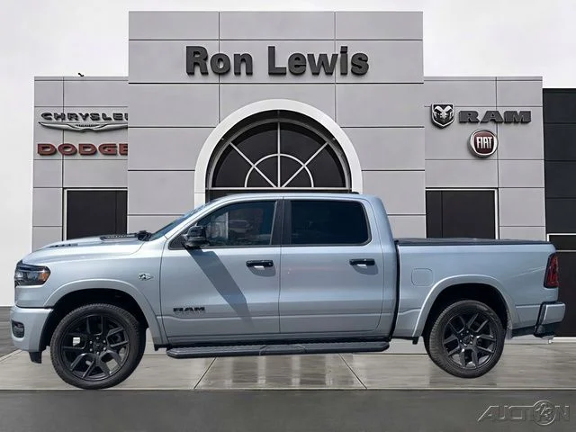 2026 RAM 1500 Pickup Laramie
