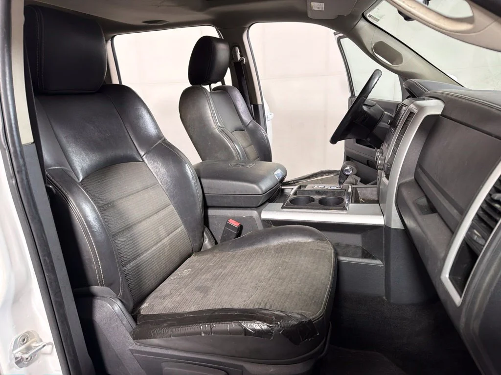 Used 2012 White Ram Sport image 19