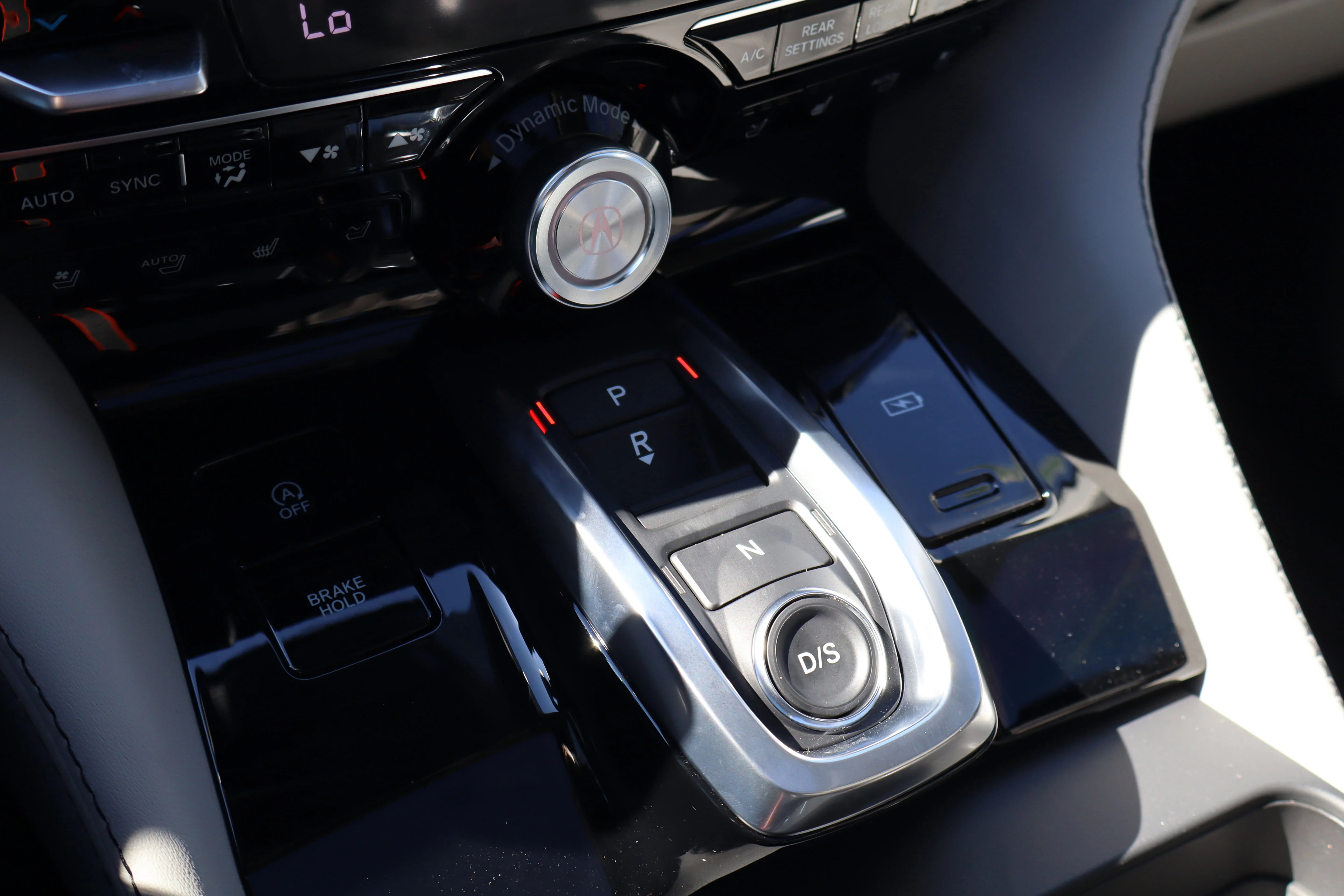 New 2026 Blue Acura w/Advance Package image 19