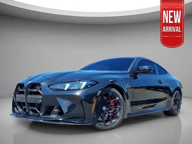 2025 BMW M4 