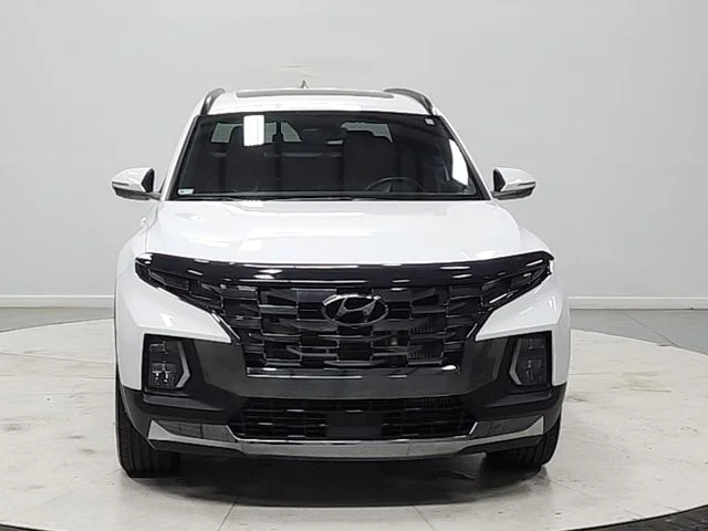Used 2023 White Hyundai Limited image 2