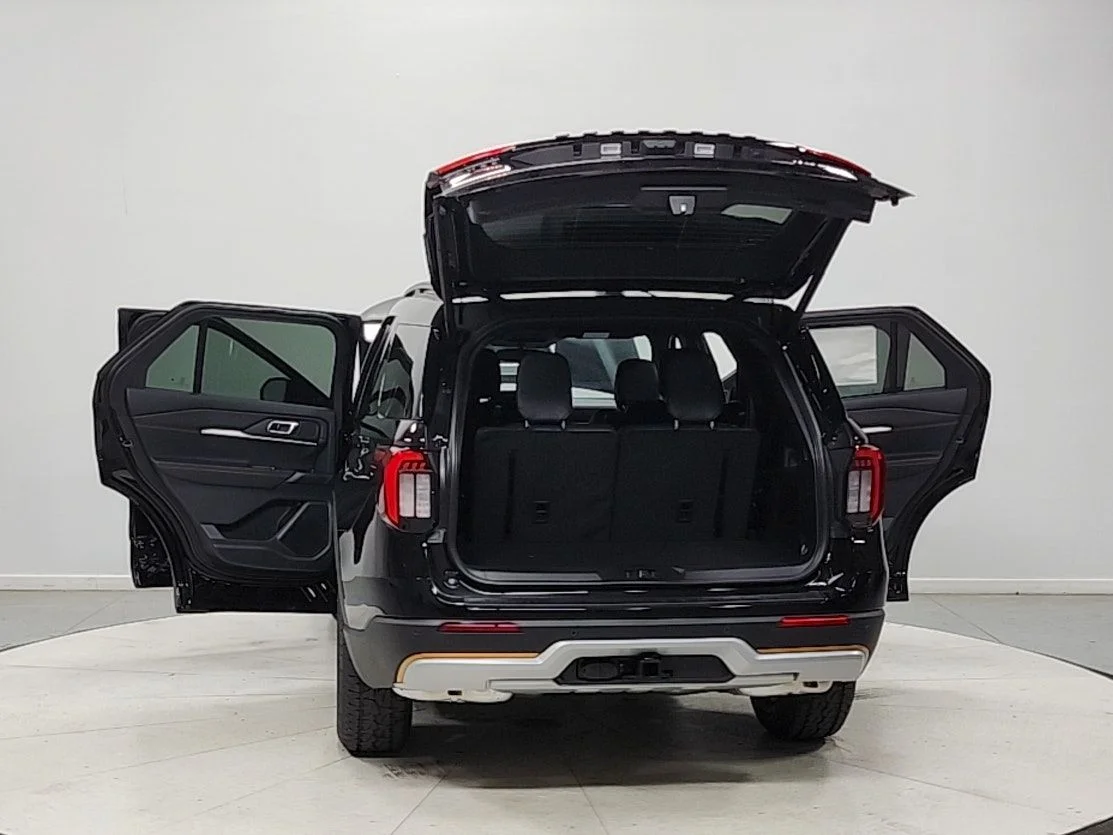 New 2026 Black Ford Tremor image 14