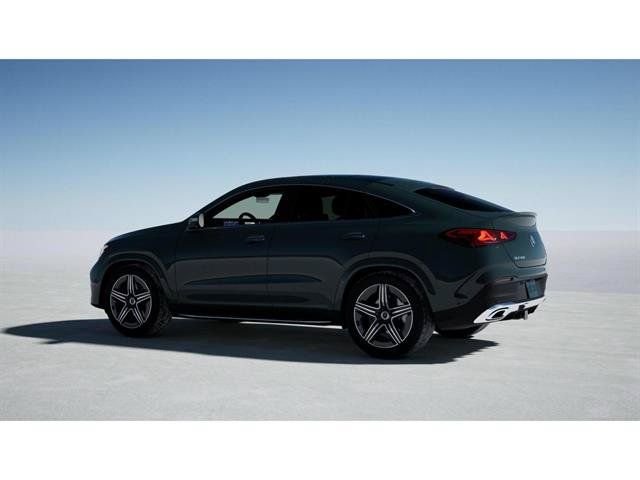 New 2027 Dark Petrol Mercedes-Benz GLE 450 image 30