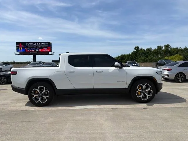 Used 2023 Rivian R1T Adventure with VIN 7FCTGAAA9PN000012 for sale in Tampa, FL