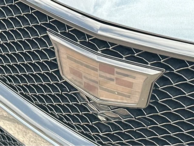 Certified Used 2022 Shadow Metallic Cadillac V-Series image 37