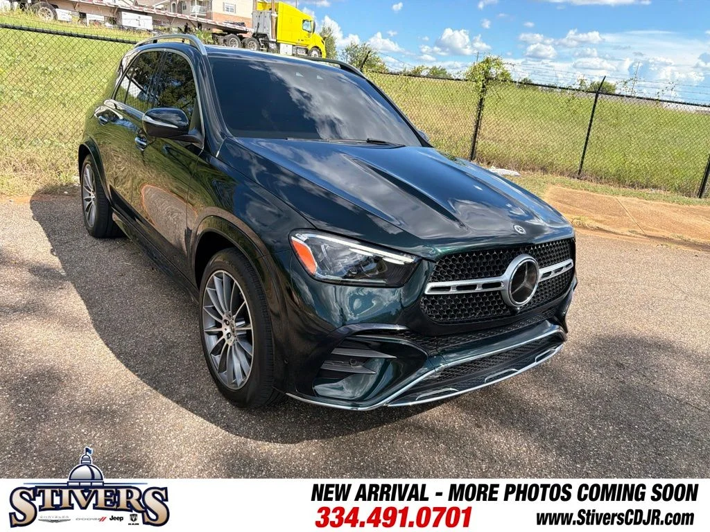 Used 2024  Mercedes-Benz GLE 350 image 1