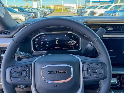 New 2026 Sterling Metallic GMC Denali image 17