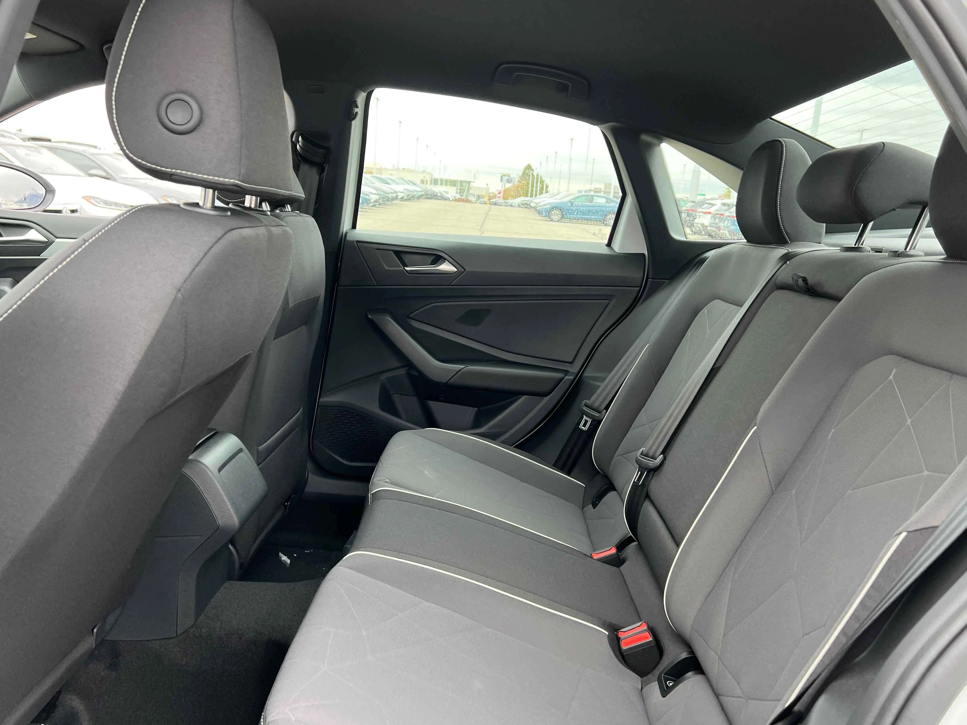 New 2026 Pure White Volkswagen Sport image 19