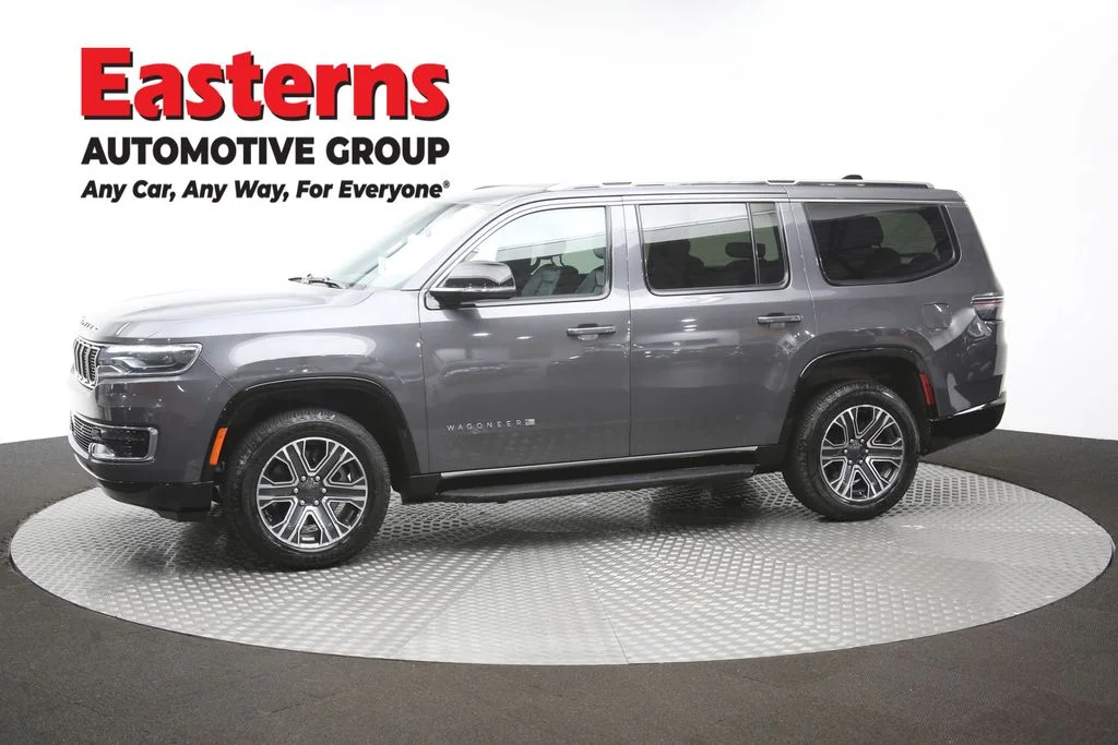 Used 2024 Gray Jeep Series II image 61