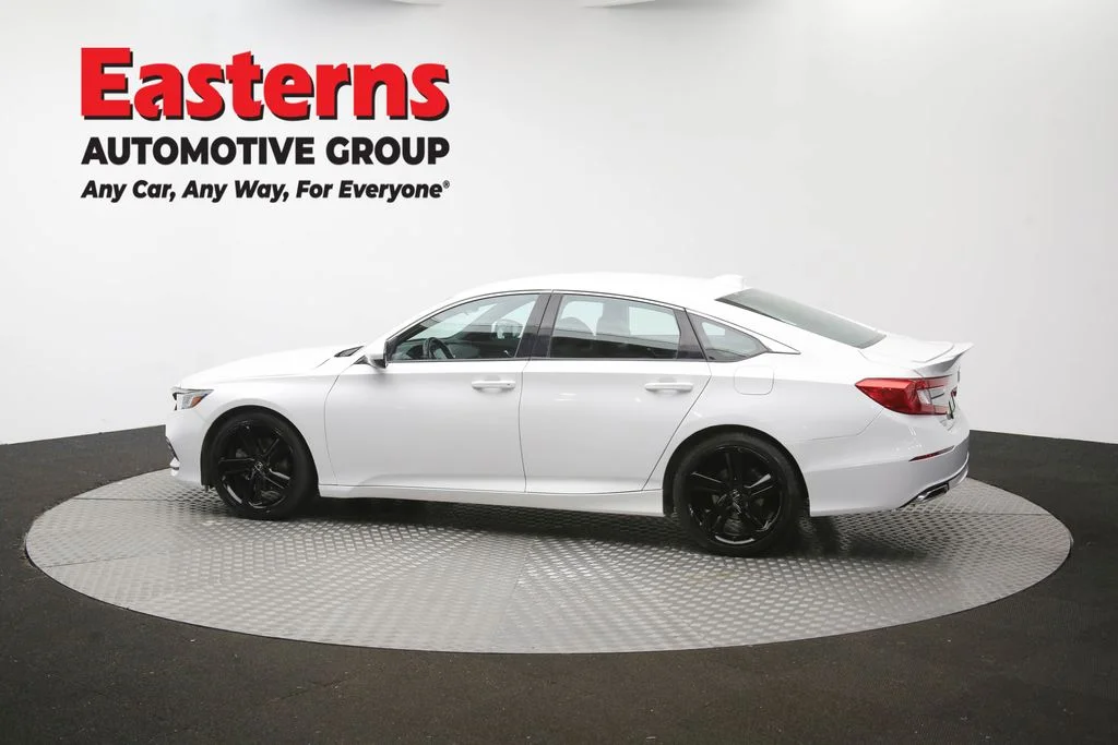Used 2018 White Honda Sport image 55