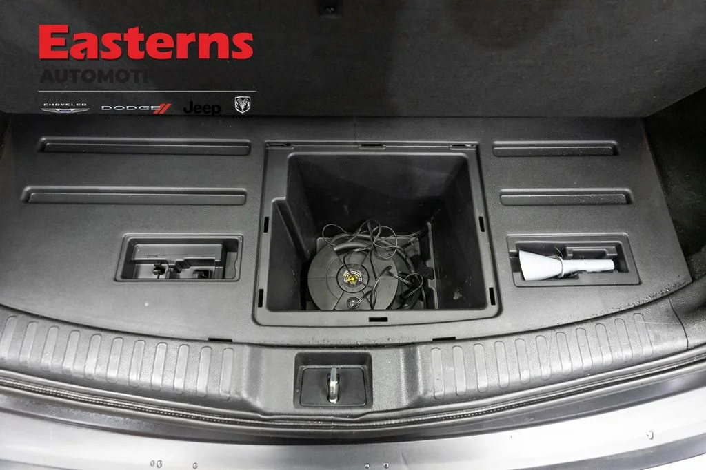 Used 2020 Black Honda EX image 22