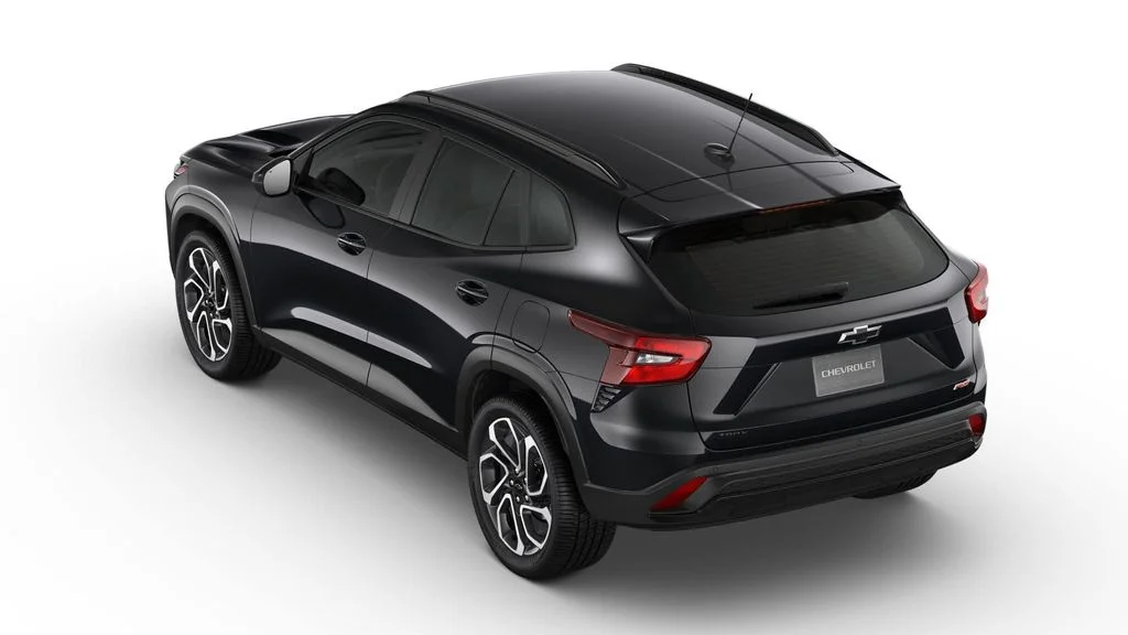 New 2026 Black Chevrolet 2RS image 15
