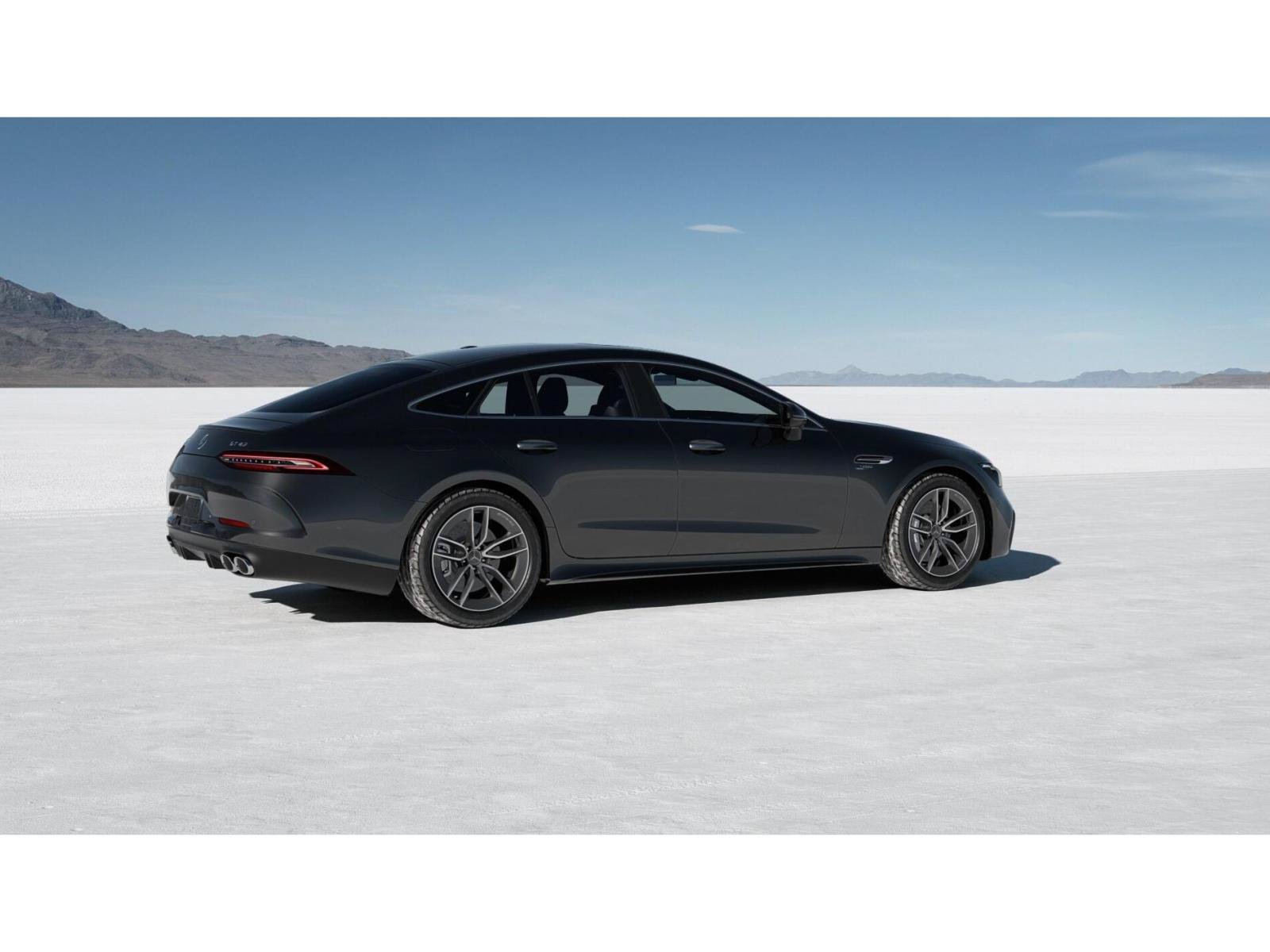New 2026 Obsidian Black Metallic Mercedes-Benz Base image 19