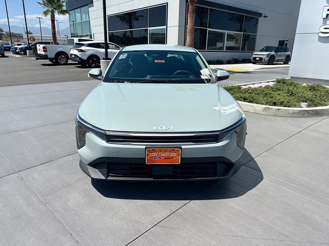 New 2026 Gray Kia LXS image 2