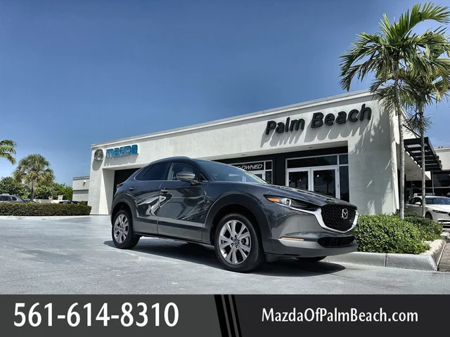 2025 Mazda CX-30 2.5 S Preferred Package