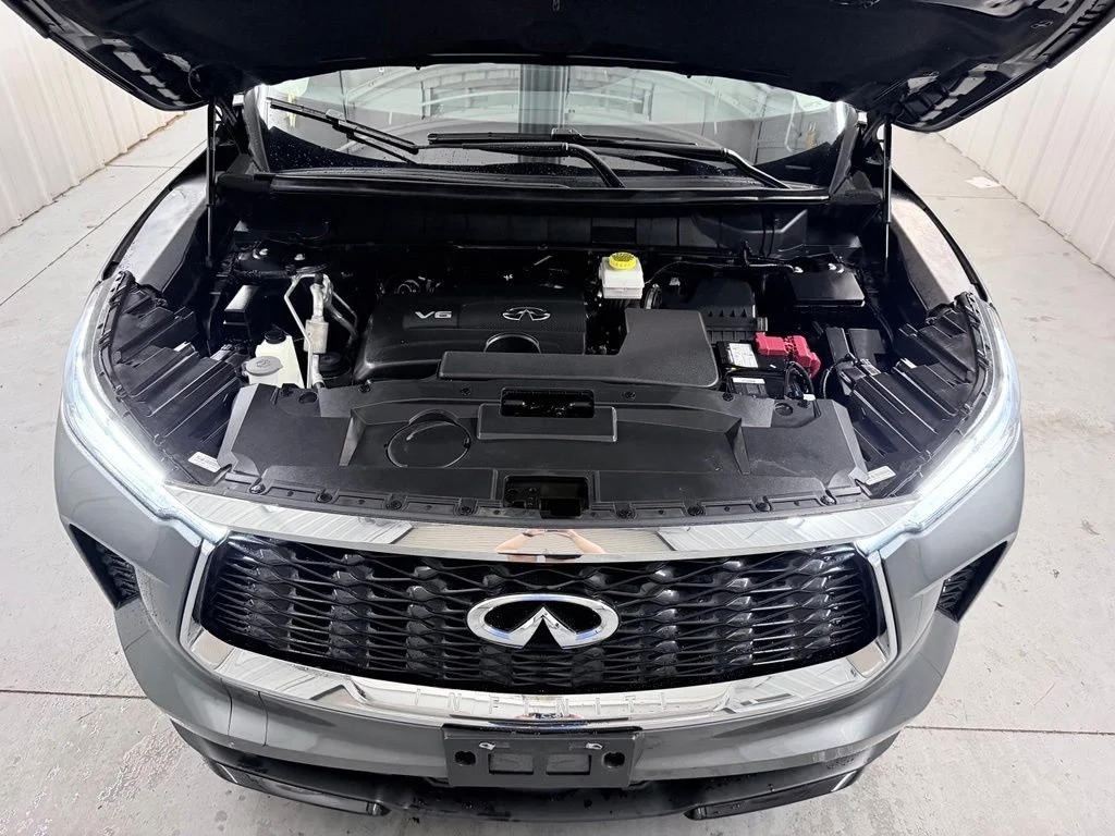 Certified Used 2023 Gray INFINITI PURE image 42