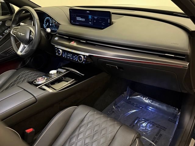 Used 2023 Capri Blue Genesis 2.5T image 28