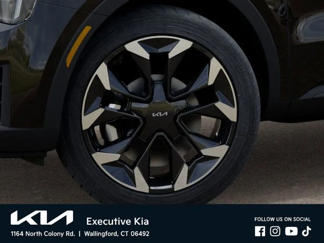 New 2026 Black Kia EX image 9