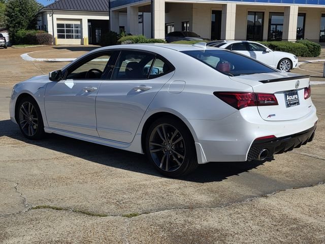 2019 Acura TLX SH-AWD A-Spec photo 2