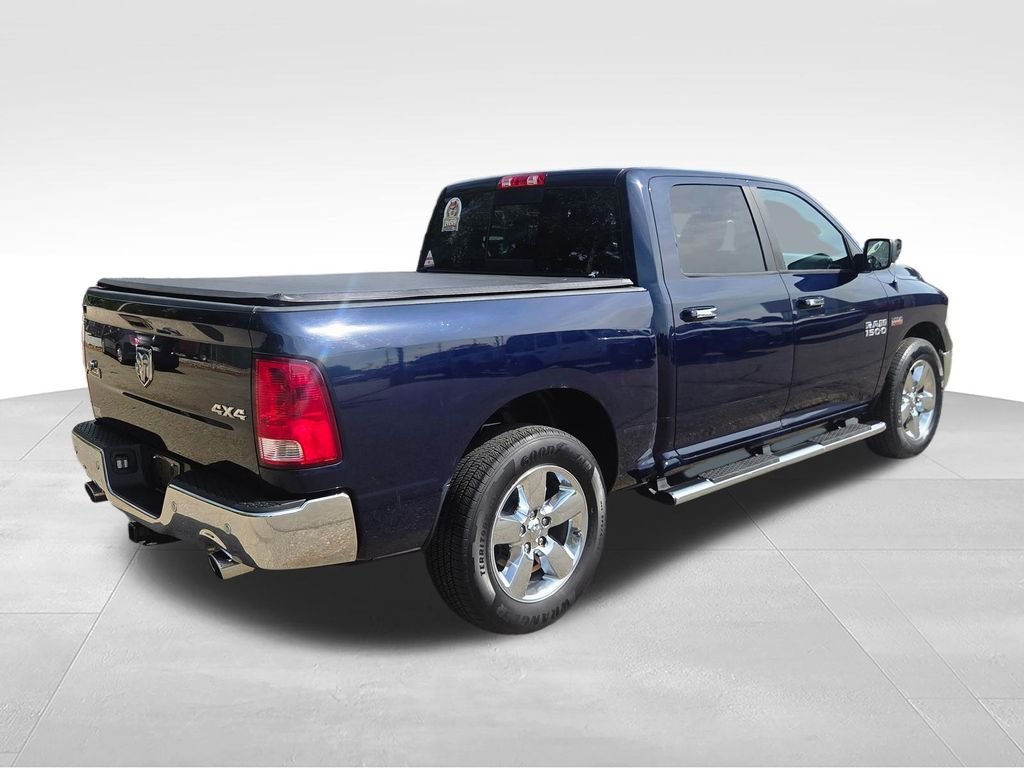Used 2017 Blue Ram Big Horn image 7