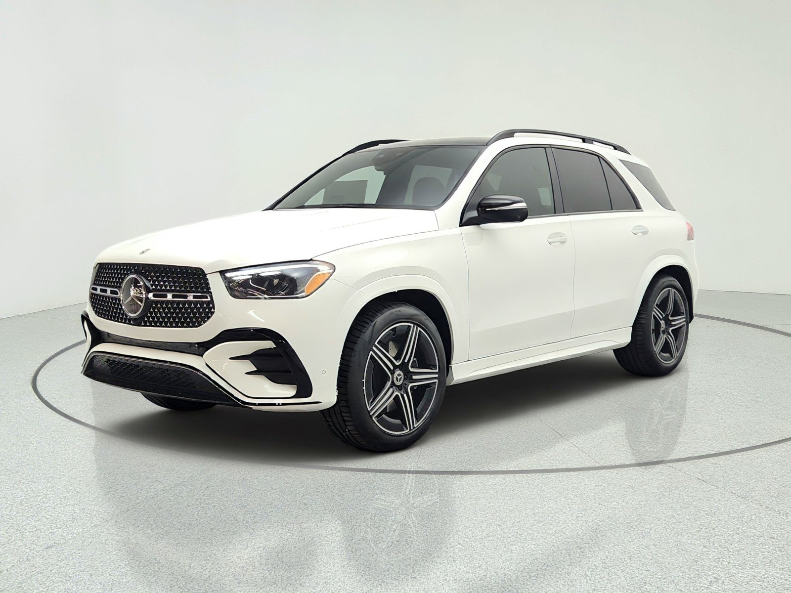2026 Mercedes-Benz GLE GLE450