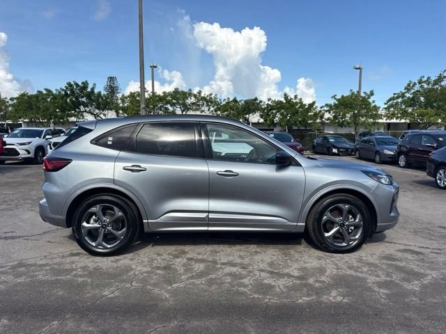 Used 2024 Silver Ford ST-Line image 2