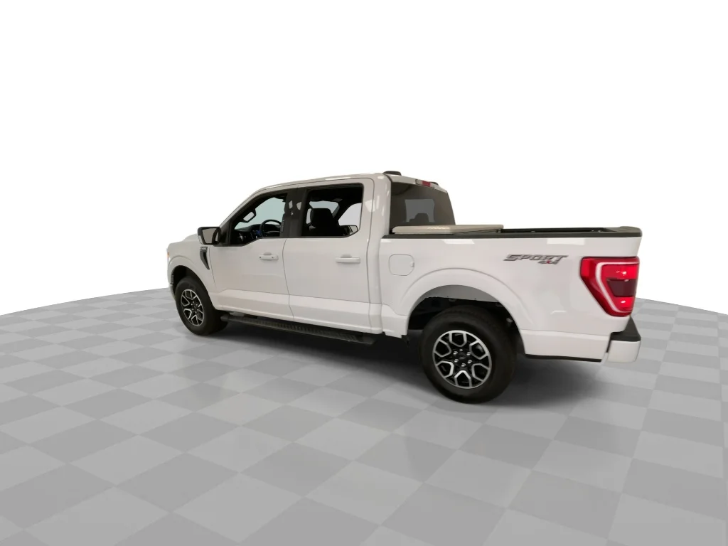 Used 2023 WHITE Ford XLT image 7