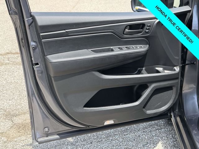 Used 2025 Gray Honda EX-L image 27