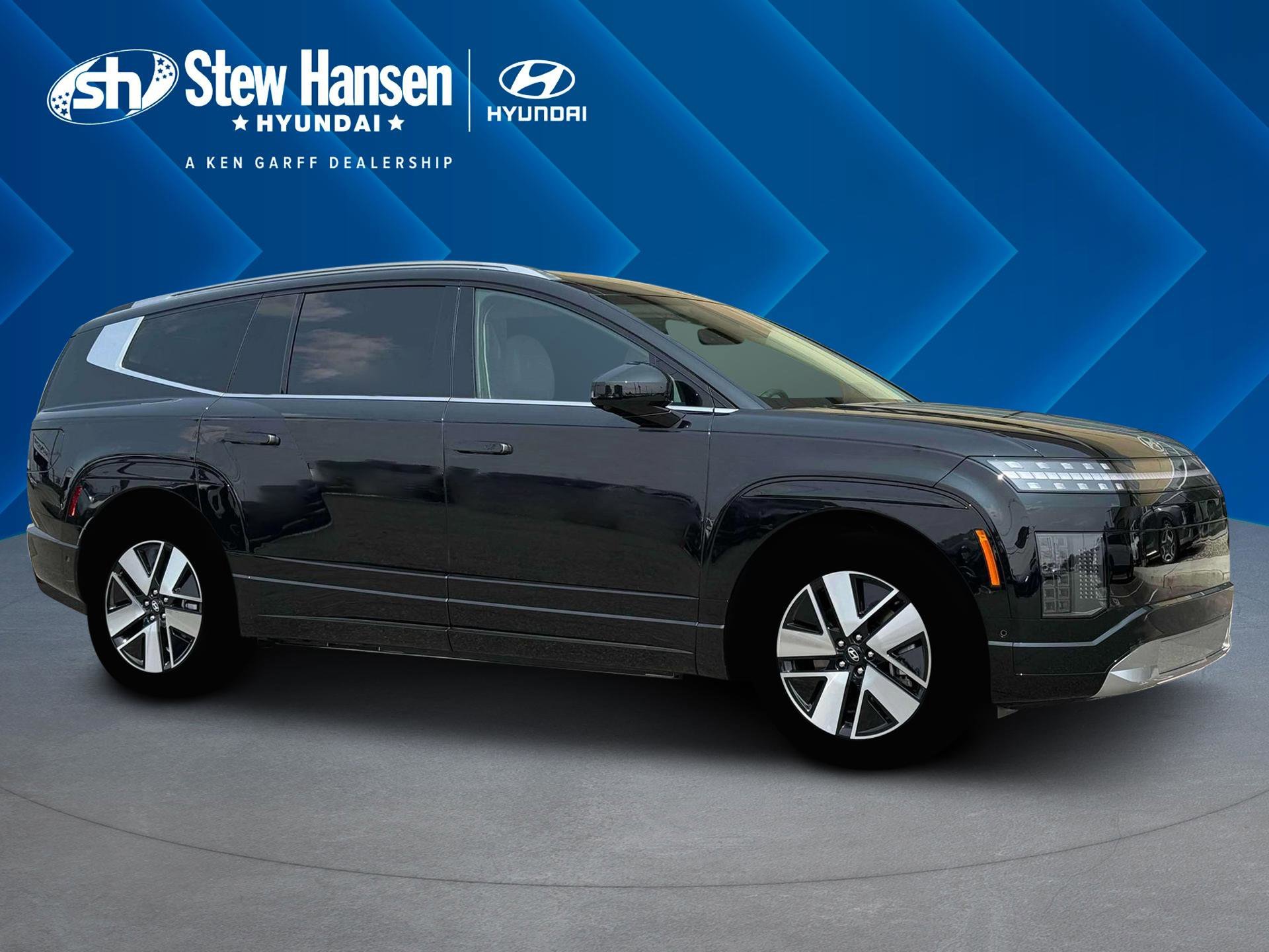 2026 Hyundai IONIQ 9 SEL - Photo 10