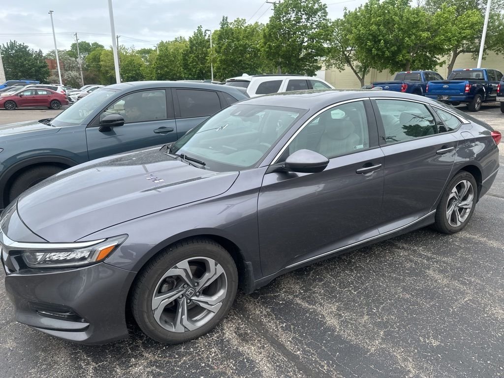 2019 Honda Accord 1.5T EX-L CVT's photo