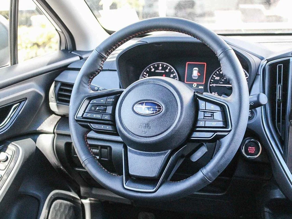 New 2026 White Subaru Limited image 14