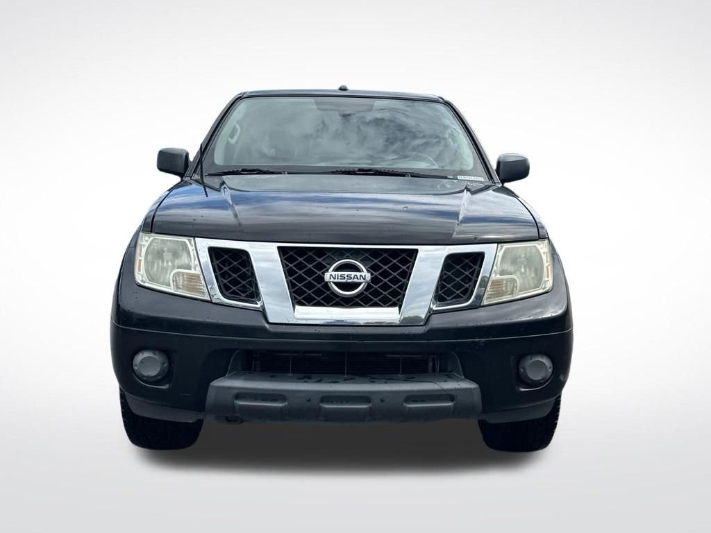 Used 2012 Black Nissan SV image 7