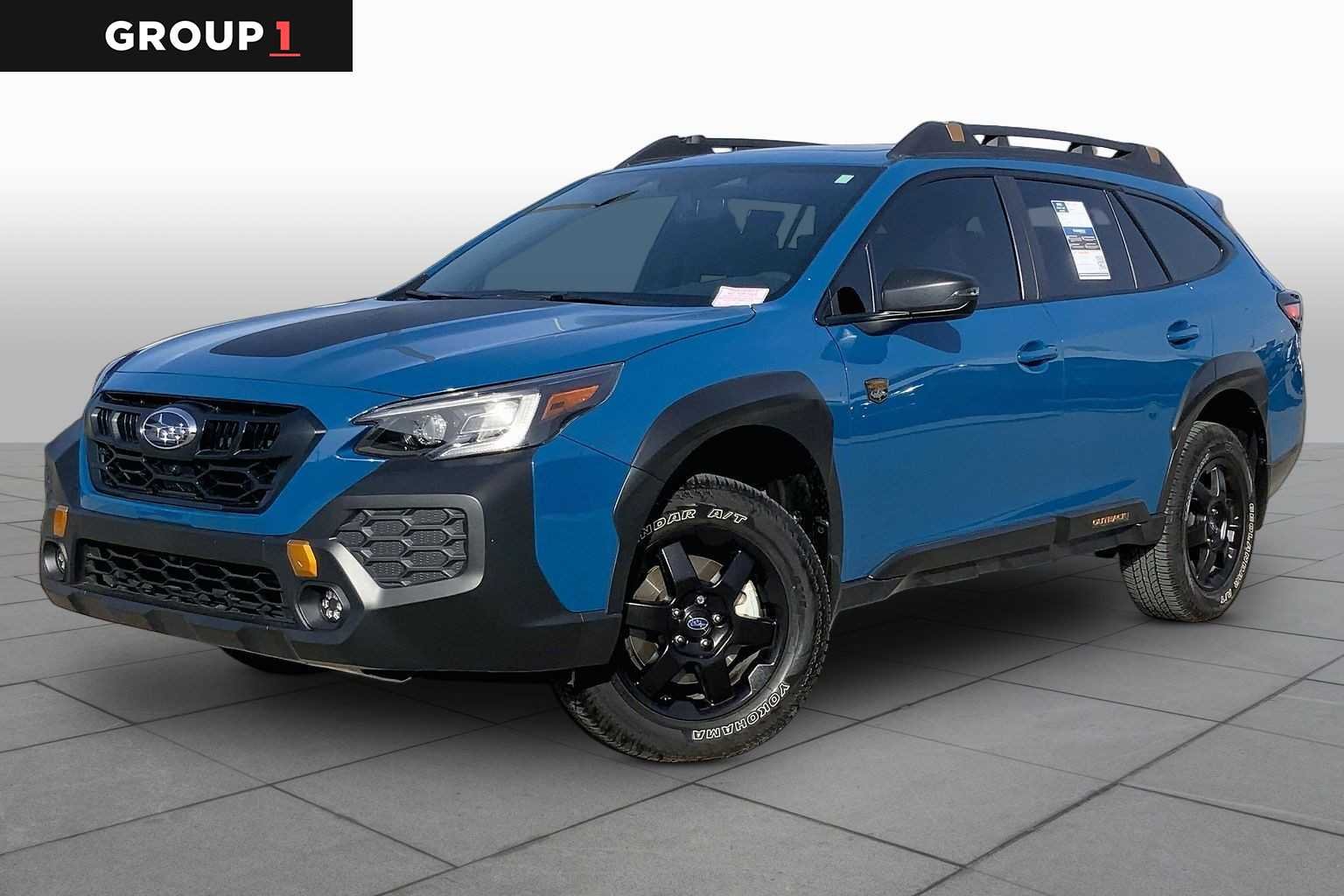 2024 Subaru Outback Outback Wilderness's photo