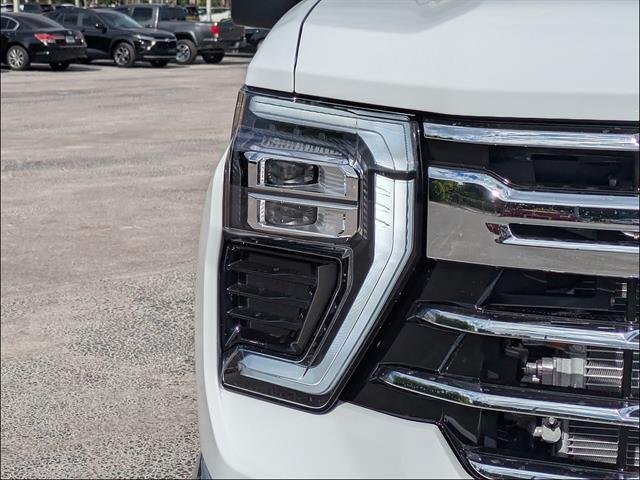 New 2026 Summit White Chevrolet LTZ DRW image 10