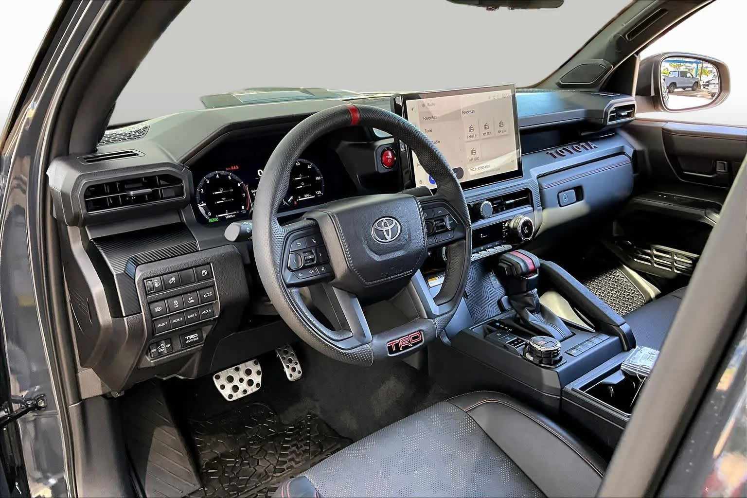 Used 2025 Black Roof Toyota TRD Pro Hybrid image 18