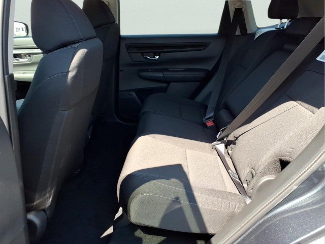 New 2026 Meteorite Gray Metallic Honda LX AWD image 12