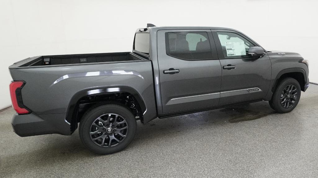 New 2026 Magnetic Gray Metallic Toyota Platinum i-FORCE MAX image 53