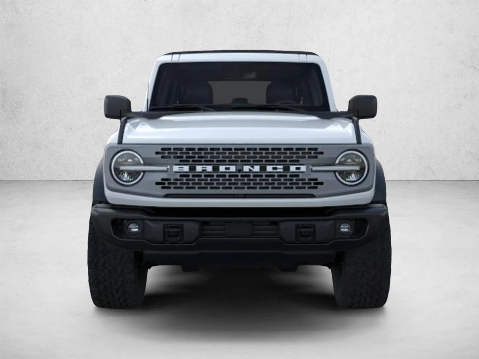 New 2026 Oxford White Ford Badlands® image 6